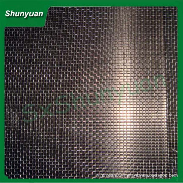 304 Stainless Steel/Steel/Iron/PVC Coated Crimped Wire Mesh/crimped wire mesh/crimped mesh